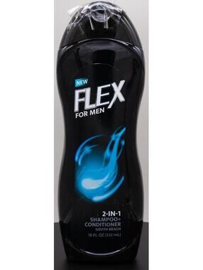Flex 2-in-1 Shampoo + Conditioner for Men South Beach